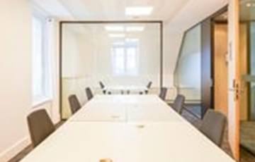 Bureau privatif 8 personnes — Wojo Saint-Lazare, Issy-les-Moulineaux
