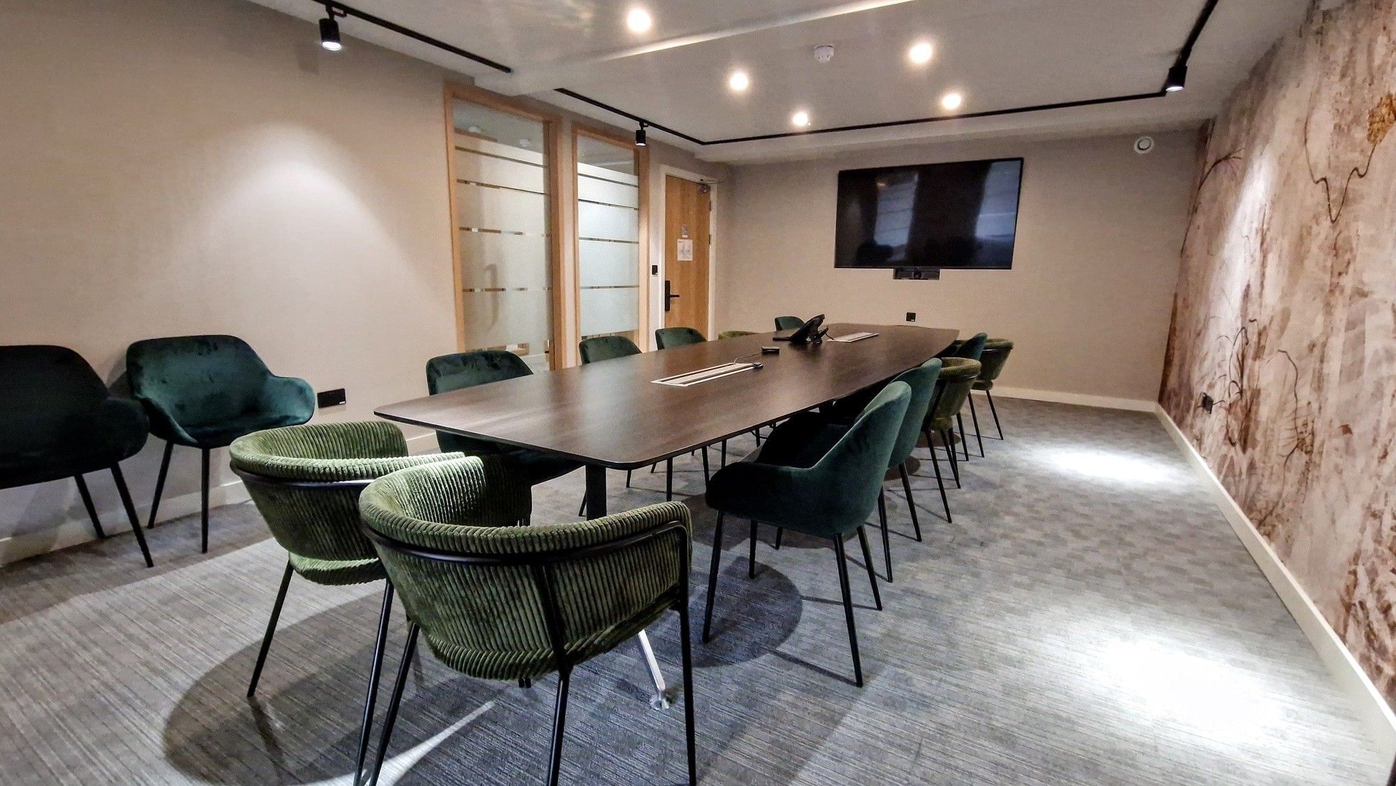 Conference room for 12 people — Workways Dublin Belgard, Dublin