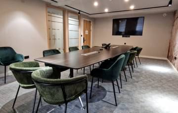 Conference room for 12 people — Workways Dublin Belgard, Dublin
