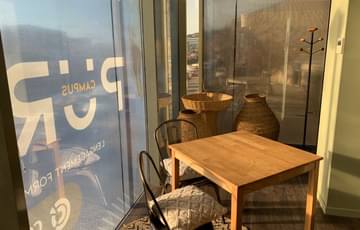 Bureau privatif 25 m2 — SCI Quai des Moulins Sète, Sète