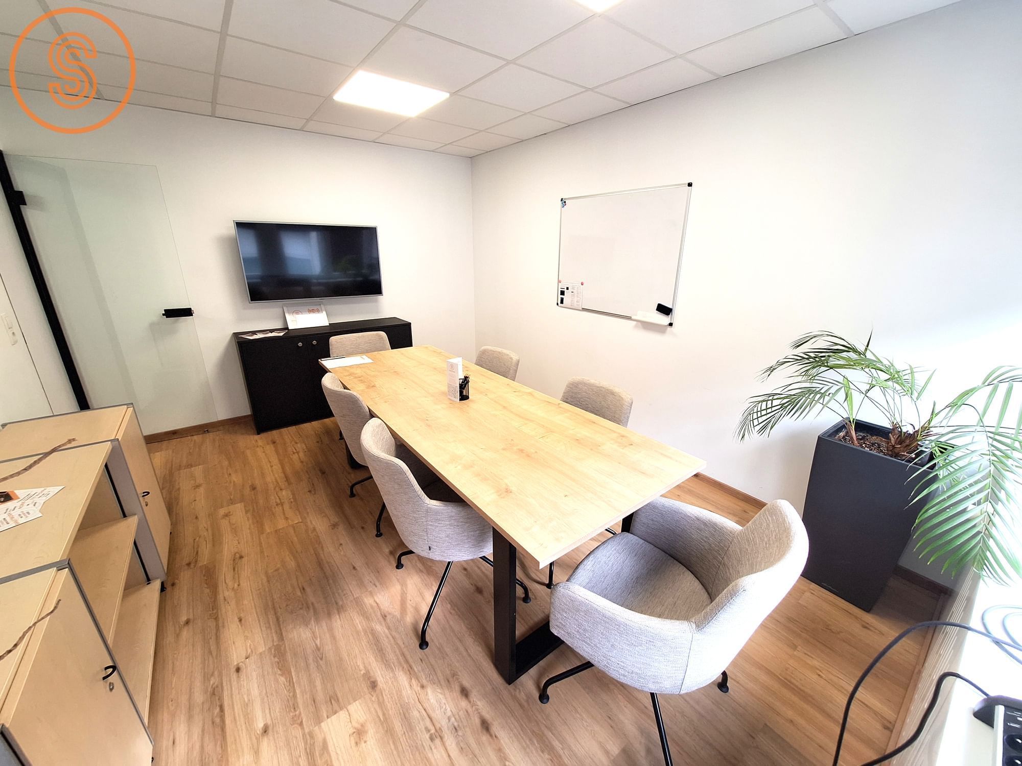 Salle Sauvenière — Smartwork Liège, Maastricht