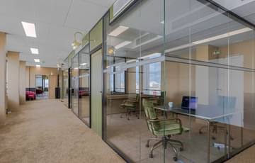 Bureau privatif 2 personnes — Now Connected SMARTPARC, Neuilly-sur-Seine