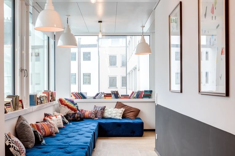 Office Day Pass 4 Guests — Mindspace Salvatorplatz, Munich