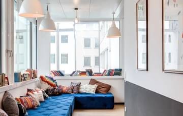 Office Day Pass 4 Guests — Mindspace Salvatorplatz, Munich