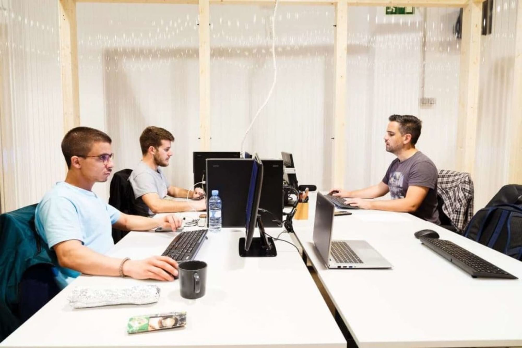 Oficina Privada 6 personas  — CREC Sabadell, Terrassa