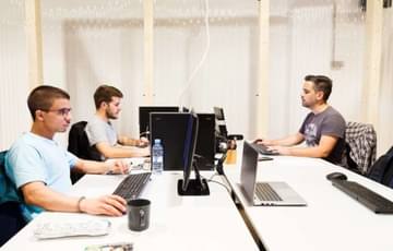 Oficina Privada 6 personas — CREC Sabadell, Terrassa