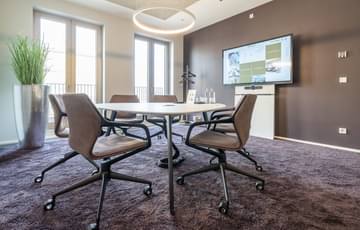 Besprechungsraum Skyline — Satellite Office Frankfurt - Opernplatz, Bad Homburg