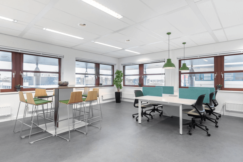 Regus OSNABRÜCK, Mercatorstrasse, Coworking desk, Osnabrück