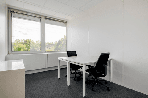 Day office — HQ ROUEN, Cite Administrative, Rouen
