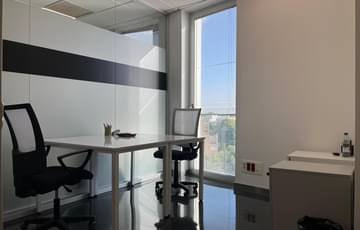 Oficina Privada 2 personas — Inn Offices Torre Aljarafe Center, Séville