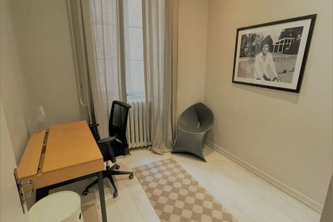 Bureau journée — Workoon, Lyon