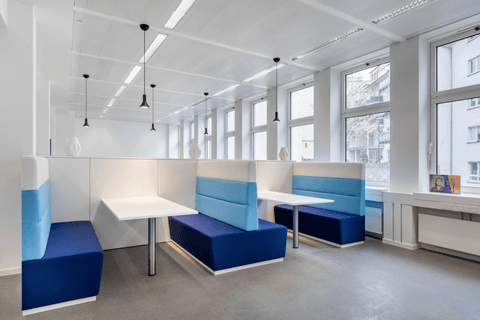 Coworking day pass — HQ Rennes HQ Atalante Champeaux, Rennes