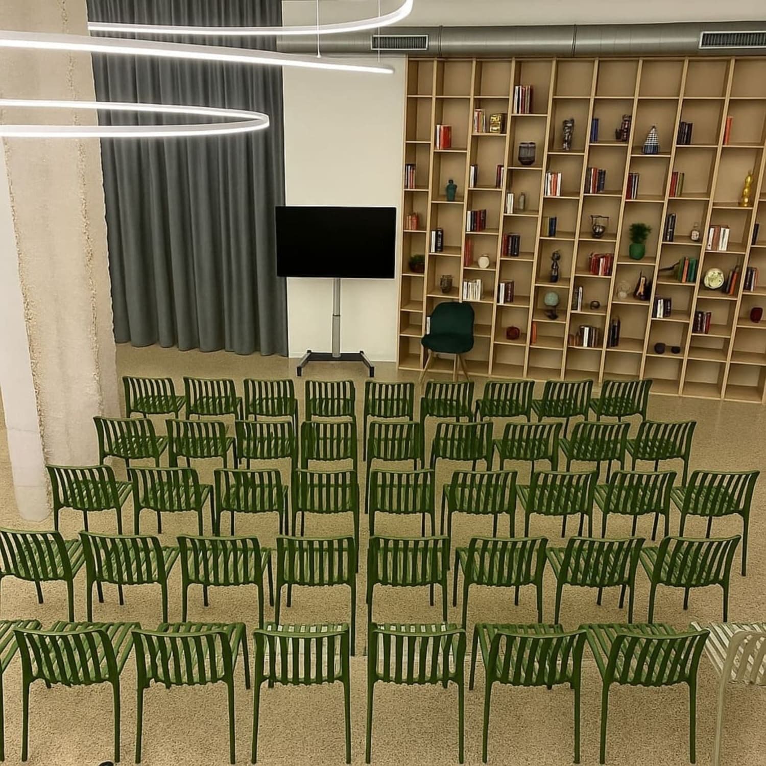 Sala Marina — Vortex Ciencias | Coworking Valencia, Valencia