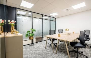 Bureau privatif B01 — B'CoWorker Bruz, Rennes