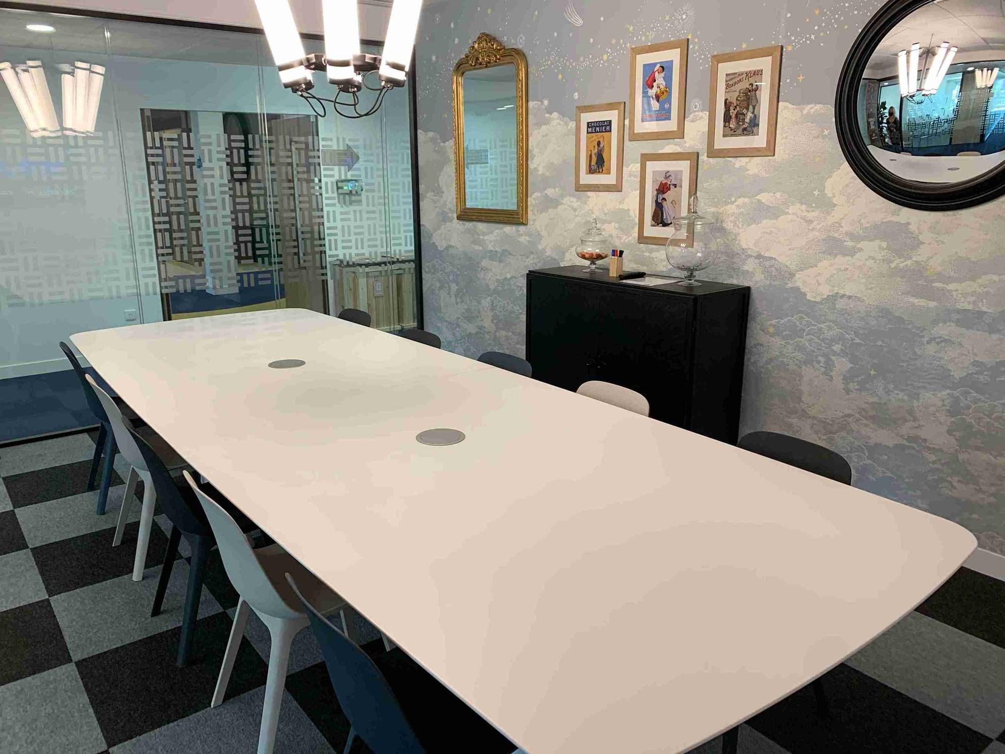 Salle de réunion Cambrai — Wojo Lille, Lille