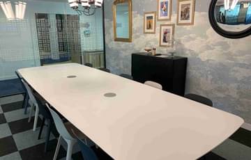 Salle de réunion Cambrai — Wojo Lille, Lille