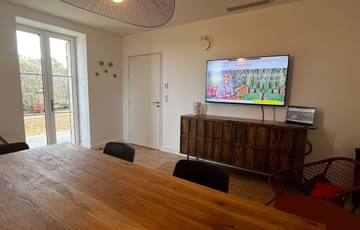 Salle de Réunion IKI Brain — Bastide IKIGAI, Aix-en-Provence