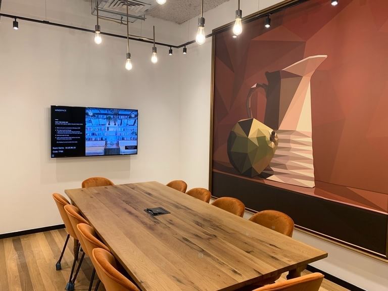 Meeting Room M82 — Mindspace Hammersmith, Redhill