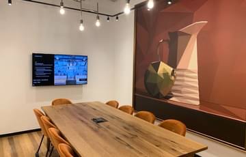 Meeting Room M82 — Mindspace Hammersmith, Redhill