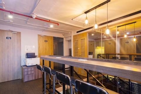Coworking day pass — Business Hub Asia Grand Slipi Tower, Jakarta