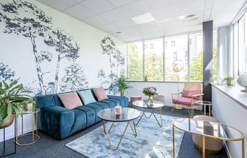 Bureau B27 pour 1 poste — B'CoWorker Dijon, Dijon