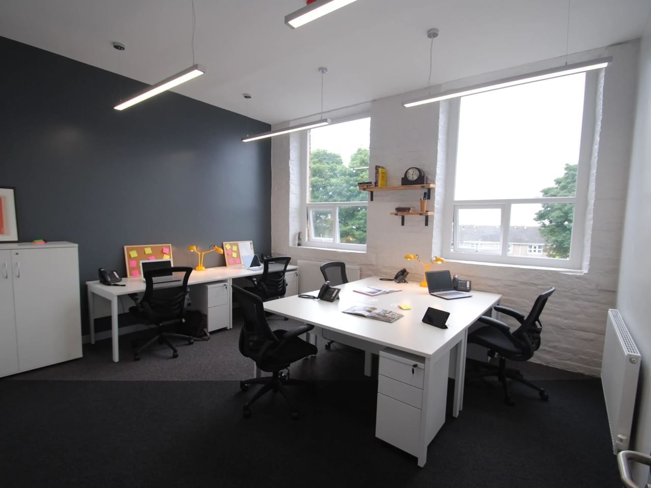 Coworking Day pass — Wizu Workspace Bradford, Bradford
