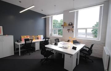 Coworking Day pass — Wizu Workspace Bradford, Bradford