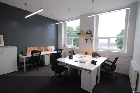 Coworking day pass — Wizu Workspace Bradford, Bradford