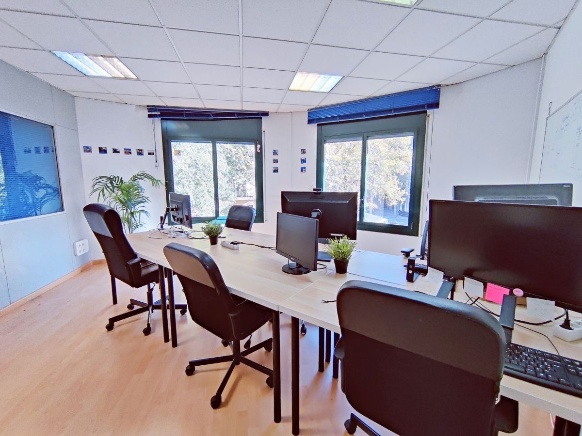 Oficina Privada 12 personas — CREC Eixample Diagonal, Barcelona