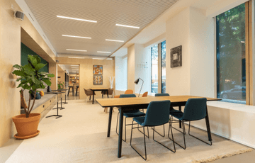 OpenCowork01 — Regus Leiden Bio Science Park, Leiden