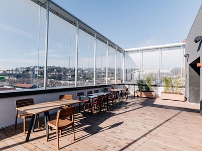 Cardinal Workside - Lumen - Bureaux privatifs