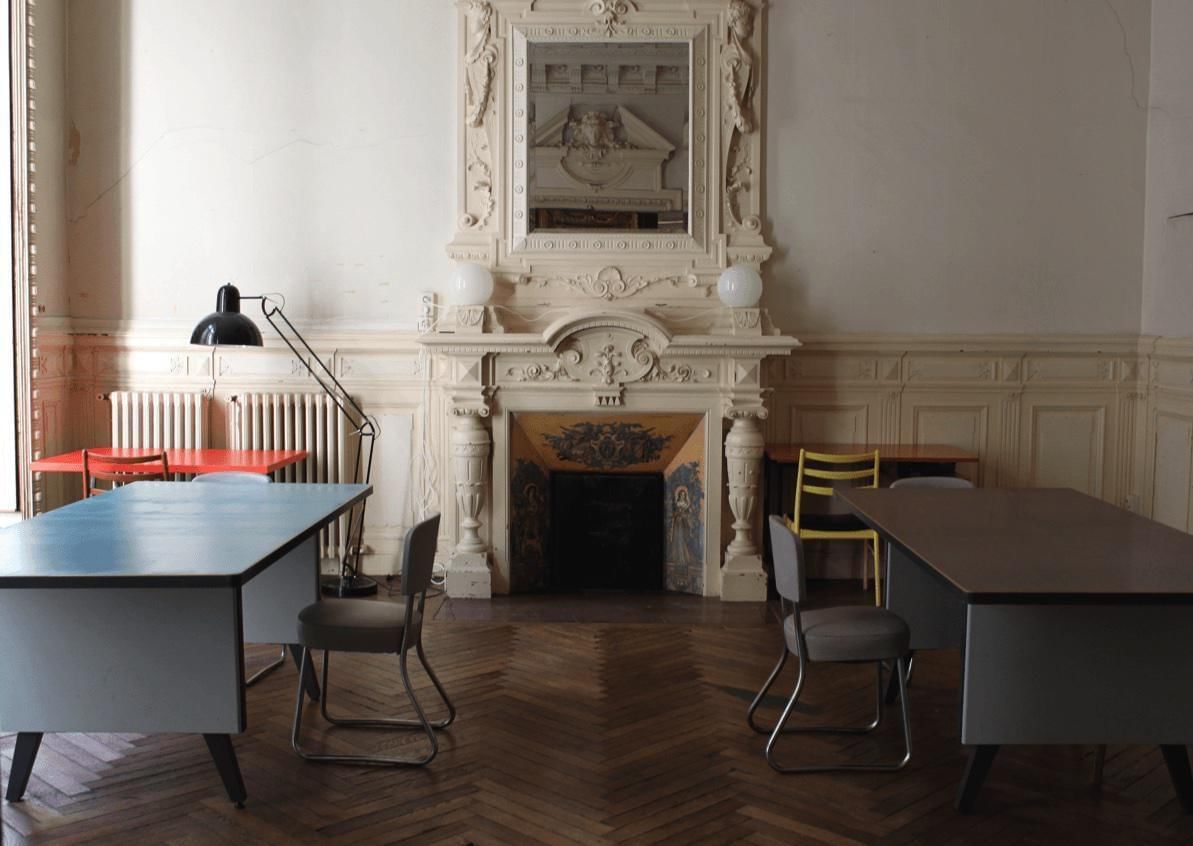 Open space — Coswos, Montpellier