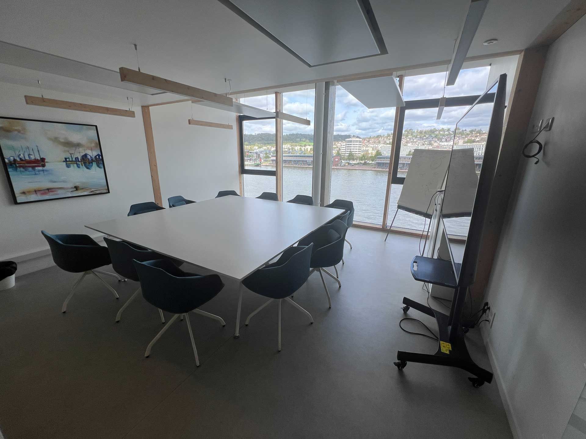 Salle Panorama — ORION 1.7, Rouen