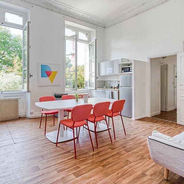 La Zone de Transit — Digital Village Bordeaux, Bordeaux