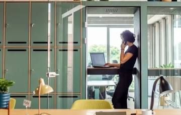 Open Space Nomad — GoodSpaces DockDrei , Heidelberg