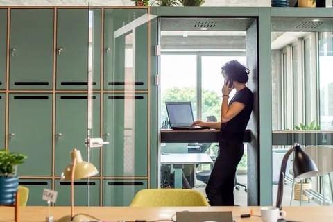 Tag Coworking — GoodSpaces DockDrei , Mannheim