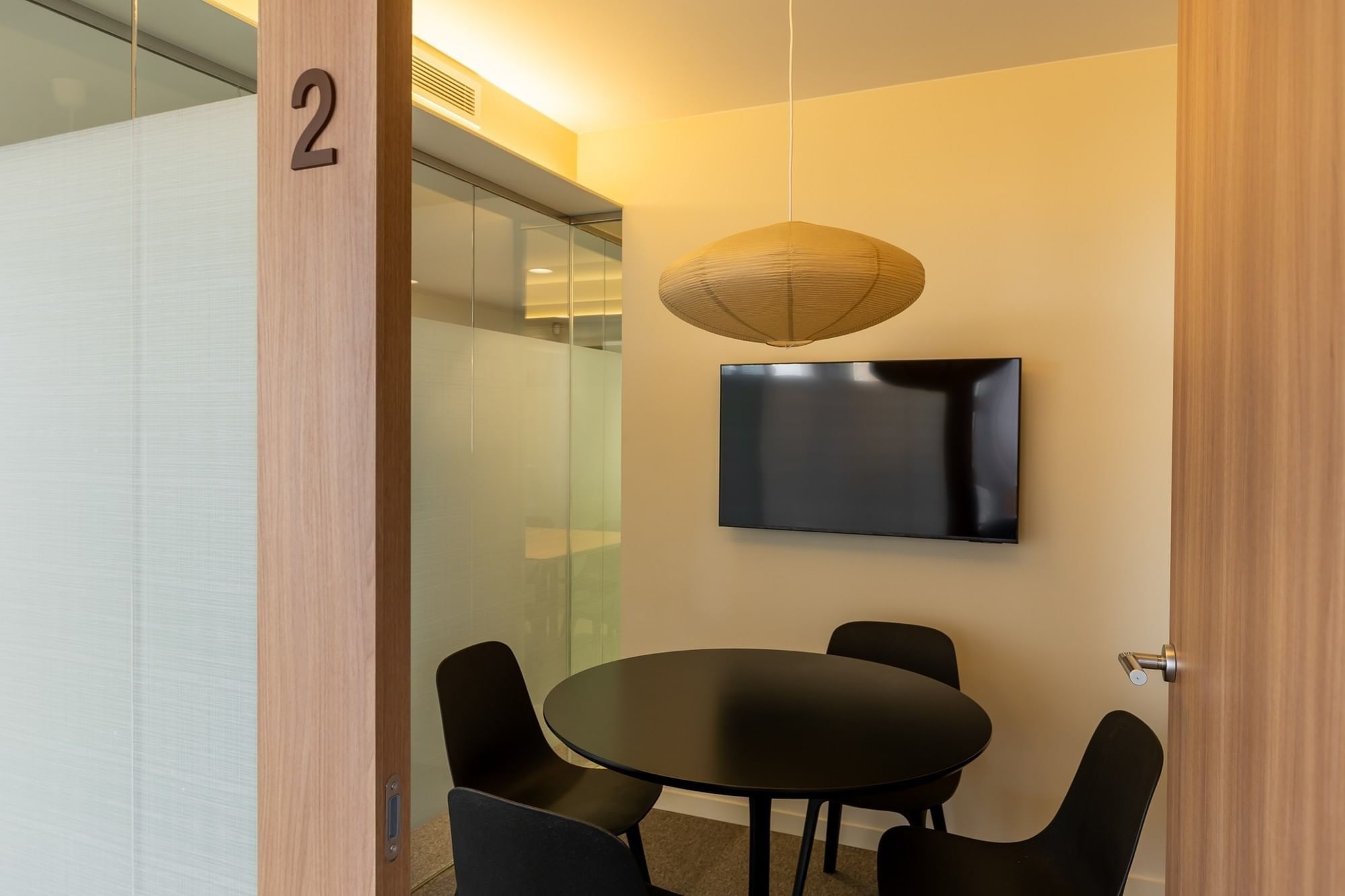 Sala de Reunion 2 — 080 Cowork, Barcelona