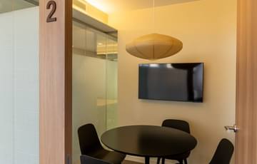 Sala de Reunion 2 — 080 Cowork, Barcelona