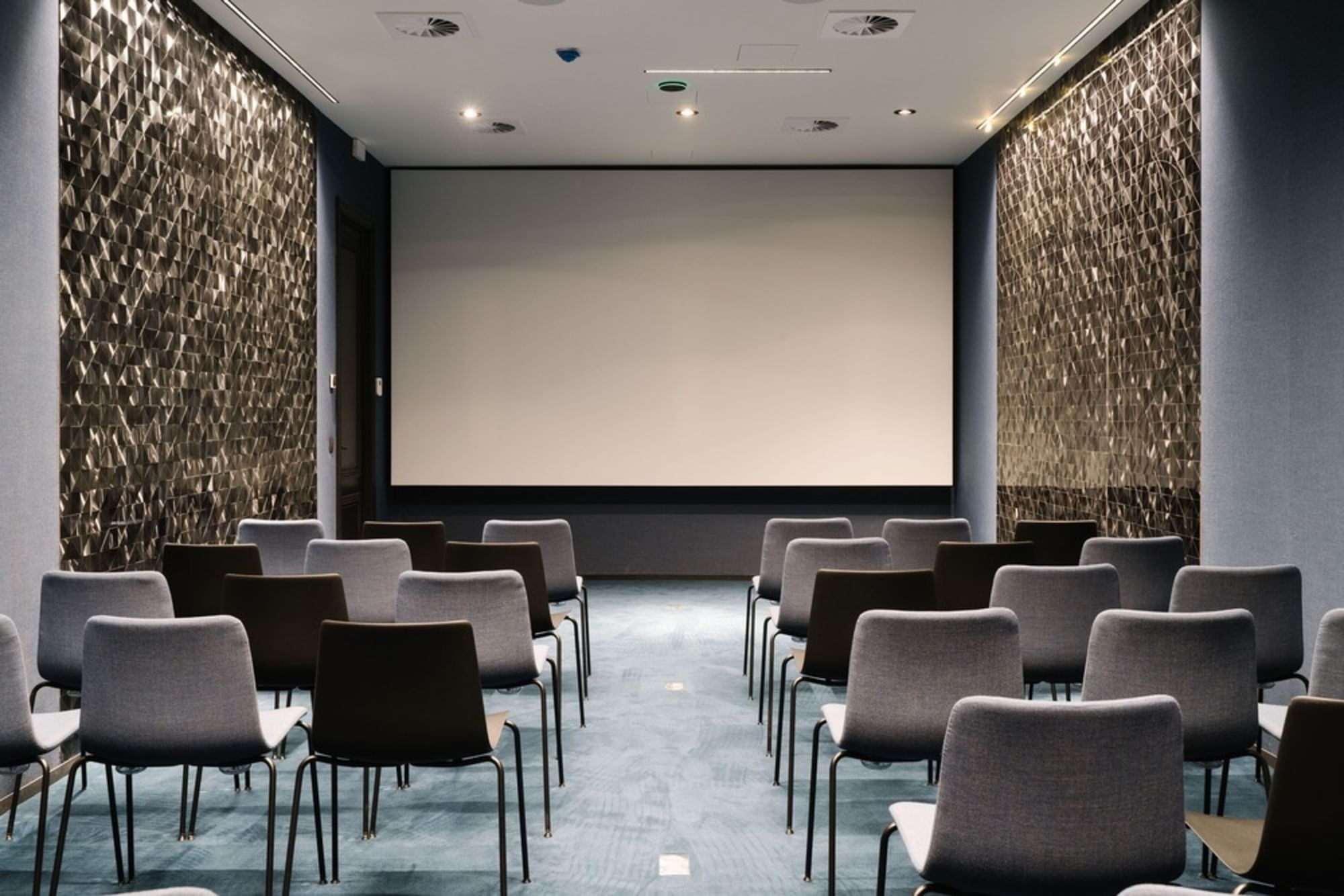 Private office — Cloud Seven, Zaventem