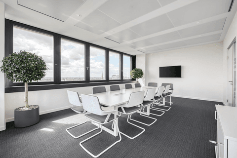 Salles de réunion — HQ Nice, Allianz Riviera, Nice