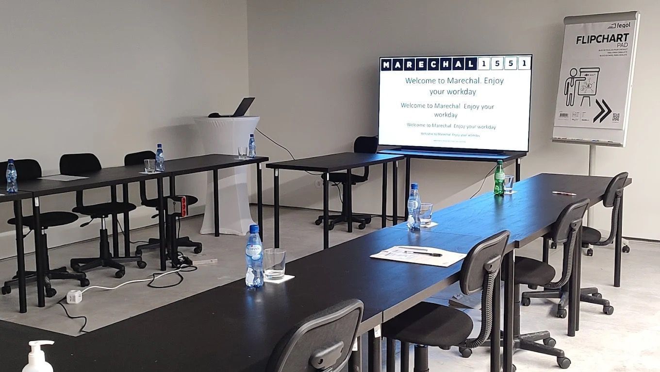 Meeting Room 2  — Marechal 1551, Matosinhos