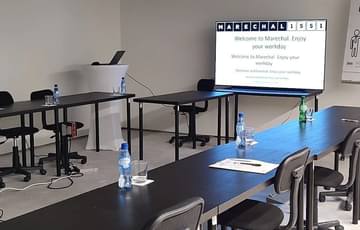 Meeting Room 2 — Marechal 1551, Matosinhos