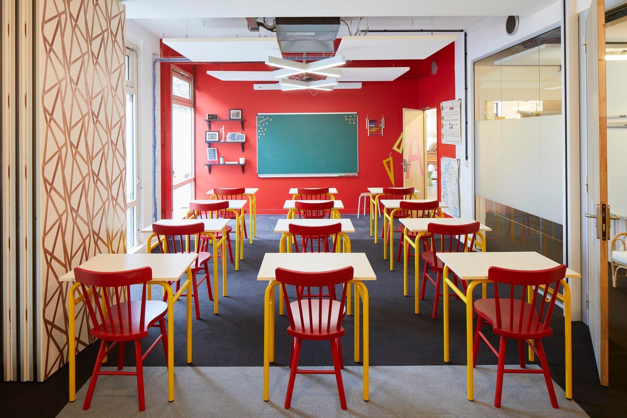 Salle de réunion 12 personnes — Wojo Issy Village, Bièvres