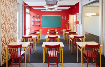 Salle de réunion 12 personnes — Wojo Issy Village, Bièvres