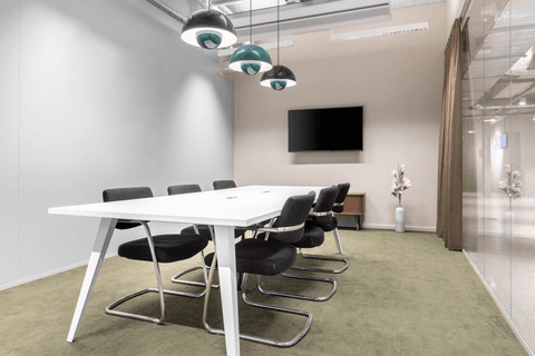 Salles de réunion — Regus MILAN, Cadorna, Milan