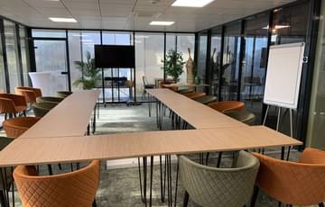 Salle de réunion — SCI Quai des Moulins Sète, Montpellier