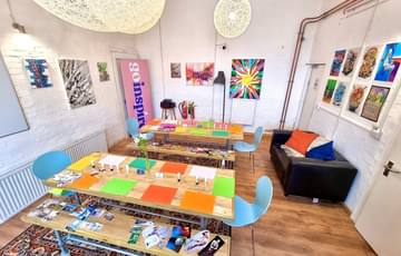 Meeting Room — Mainyard Studios - Wimbledon, Redhill