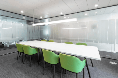 Meeting rooms — Spaces NY, Buffalo - Chandler St, Buffalo, NY