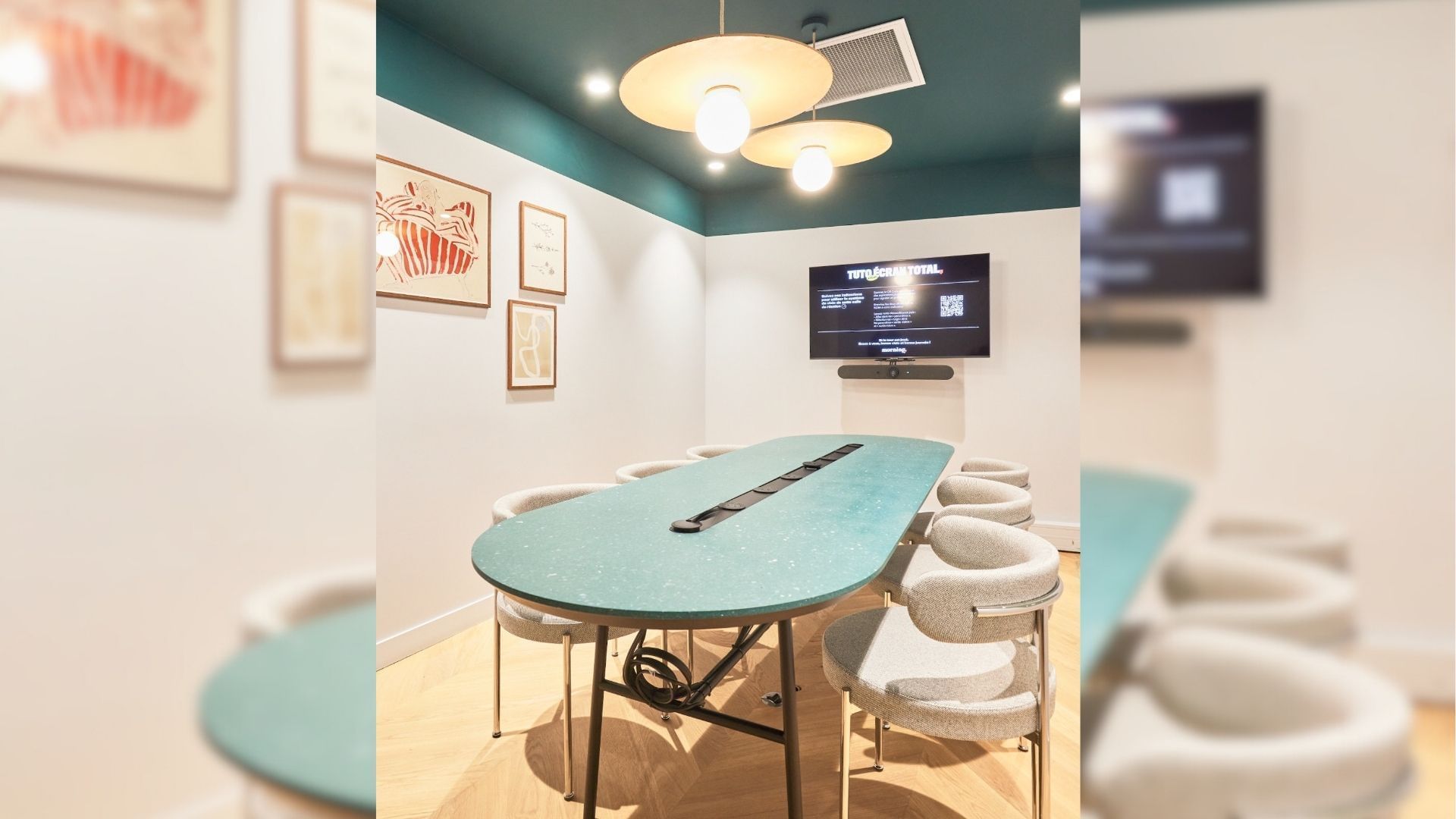 Salle Sund — Morning Pont de Neuilly, Neuilly-sur-Seine