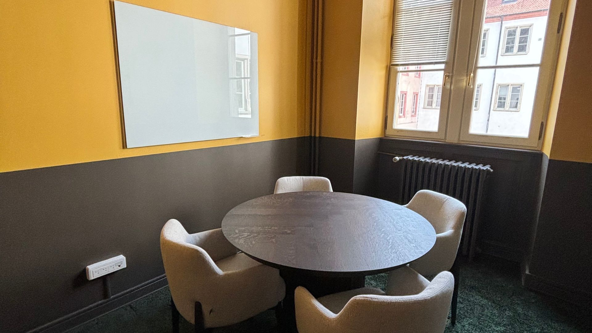 Salle République — Now Coworking Strasbourg, Strasbourg